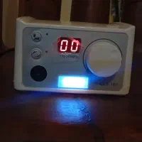 سوهان برقی ناخن