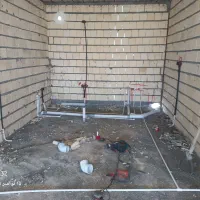 برق کشی و لوله کشی آب و فاضلاب