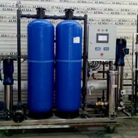 فروش و نصب دستگاه تصفیه آب خانگی و پمپ آب آپارتمان|آبسردکن و تصفیه آب|قزوین, |دیوار