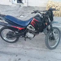 موتور تریل|موتورسیکلت|شیروان (لرستان), |دیوار