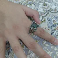 انگشتر نقره