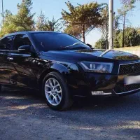 دنا پلاس توربو شارژ اتومات 1400