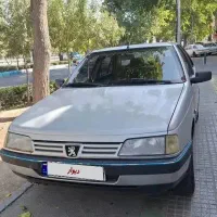 پژو۴۰۵|خودرو سواری و وانت|اصفهان, فروردین|دیوار