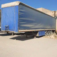 کانتینر چادری آراز کشویی مدل ۹۵