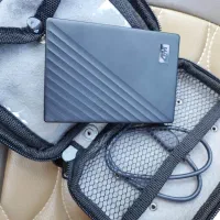 هارد اکسترنال وسترن دیجیتال2tb|قطعات و لوازم جانبی رایانه|اردبیل, |دیوار