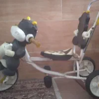 دوچرخه بچه گانه