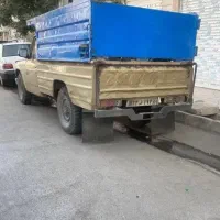 نیسان مدل ۶۵ سالم|خودرو سواری و وانت|آبیک, |دیوار