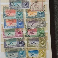 دفترچه تمبر