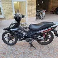 موتور سیکلت SYM شوکا ۱۳۰