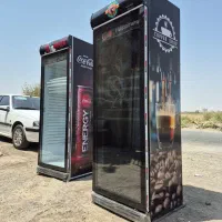 یخچال ایستاده تکی انرژی قرمز|فروشگاه و مغازه|قم, شهرک امام حسین|دیوار