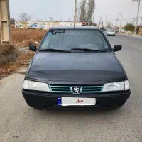 پژو 405 مدل79دوهزار استثنایی