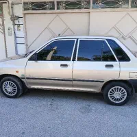 پراید ۸۷ دوگانه