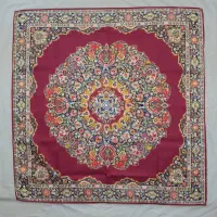 رومیزی جنس مخمل