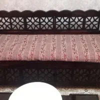 مبل سنتی|مبلمان خانگی و میز عسلی|ری, شهادت|دیوار