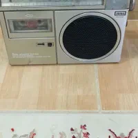 رادیو وضبط سونی