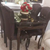 میزناهارخوری چهارنفره