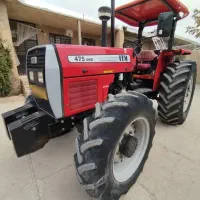 تراکتور 475جفت مدل 1402 در حد صفر