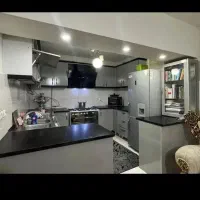 ۶۵متر(ابتدای پیک طبقه سوم‌) اهری ارم گلستان یکم