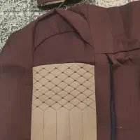 روکش صندلی سمند تمام برزنت (کاملا نو)