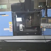 ۲دستگاه فرزCNC سه و چهارمحور دوسان DOOSAN|ماشین‌آلات صنعتی|تهران, سازمان برنامه شمالی|دیوار