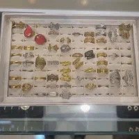 انگشترهای استیل