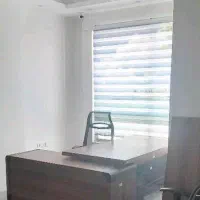 دفتر لوکس ۱۰۰ متر ۲ اتاقه - فردوسی