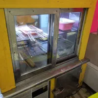 یخچال ویترینی جیگرکی ساندویچی|فروشگاه و مغازه|شهریار, دهشاد بالا|دیوار