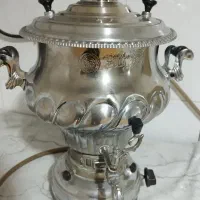 سماور|سماور، چایساز، قهوهساز|بهارستان, |دیوار