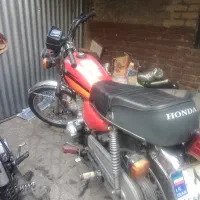 هندا مدل 95 استارتی