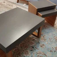 میز جلو مبلی|مبلمان خانگی و میز عسلی|رشت, گلباغ نماز|دیوار