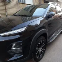 x22 pro دنده مدل ۱۴۰۳|خودرو سواری و وانت|قم, زنبیل آباد|دیوار