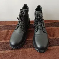 نیم بوت مردانه