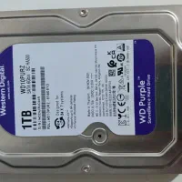 هارد 1ترابایت وسترن بنفش اصلی