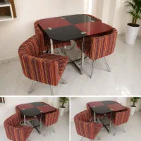 میز و صندلی نهار خوری ۴ نفره
