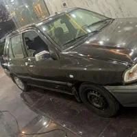 اقساتی پراید مدل۸۸ دوگانه|خودرو سواری و وانت|باسمنج, |دیوار