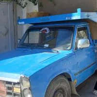 نیسان دوگانه شرکتی مدل۸۲