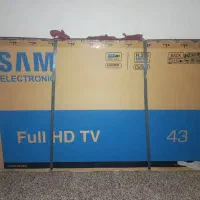 43 اینج اکبند