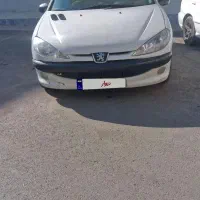 پژو ۲۰۶ مدل۸۸ تیپ ۲