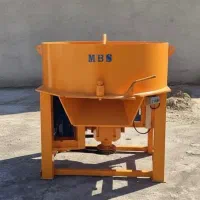 دو دستگاه بلوک زن پرسی هیدرولیک و یک دستگاه میکسر|ماشین‌آلات صنعتی|تهران, شهرک شریفی|دیوار