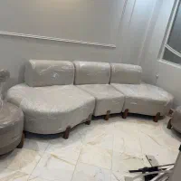 مبل پینترسی لوبیایی