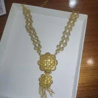 گردنبند طلا سرمایه گذاری ارزانتر از آب شده