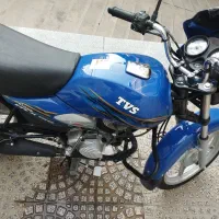 موتور صفر TVS 150 hlx