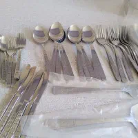 سرویس قاشق چنگال ۱۲ تایی