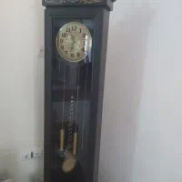 ساعت پایه دار و جا دار