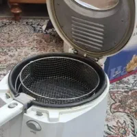 سرخ کن همیلتون و توستر فیلیپس