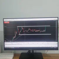 مانیتور ۲۷ اینج msi|قطعات و لوازم جانبی رایانه|کرمانشاه, |دیوار