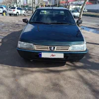 پژو روآ سال دوگانه کارخانه