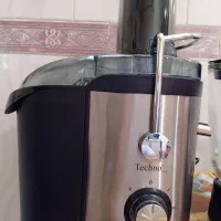 آبمیوه گیری تکنو 4 کاره|آبمیوهگیر و آبمرکباتگیر|زنجان, |دیوار