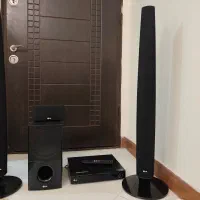 سینمای خانگی DVD Home Theater LG LH-860HTS