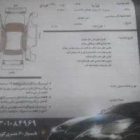 روا دوگانه سی ان جی مدل ۱۳۸۷|خودرو سواری و وانت|سنقر, |دیوار